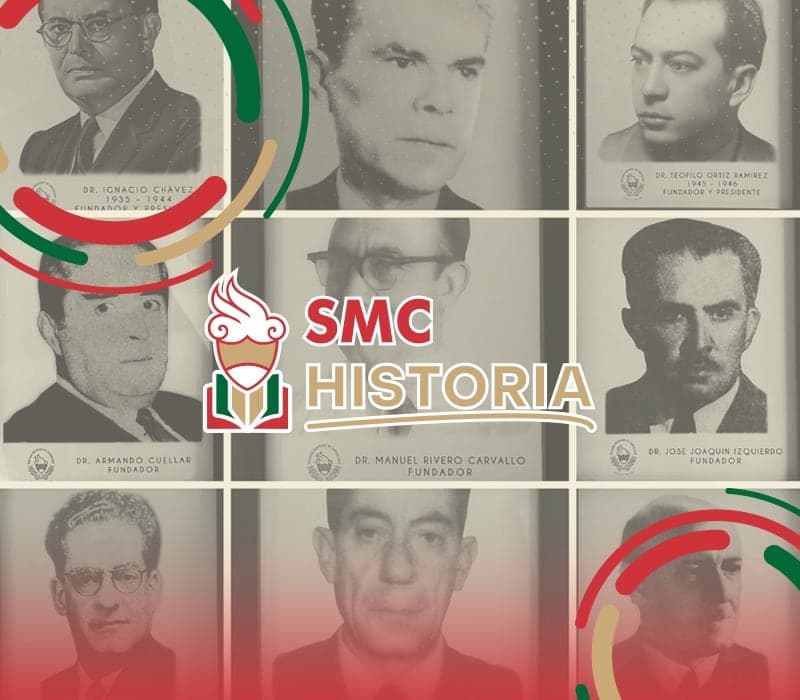 Historia de la Sociedad Mexicana de Cardiología