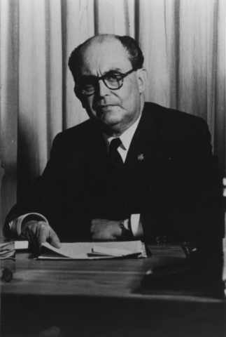 Dr. Ignacio Chávez