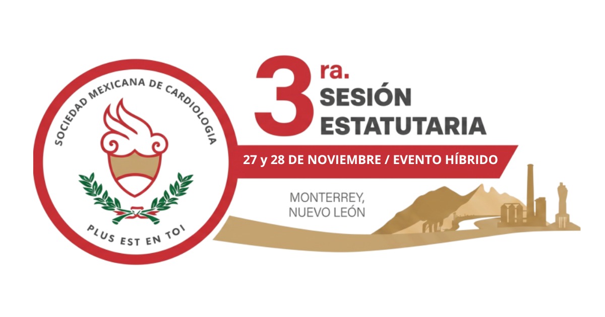 3ª SESIÓN CIENTÍFICA ESTATUTARIA 2026