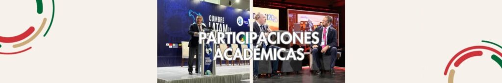 Participaciones Académicas