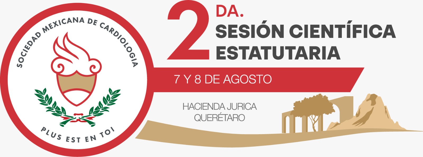 2ª Sesión Estatutaria, Querétaro, 2026 (Cardiologia/Especialista)