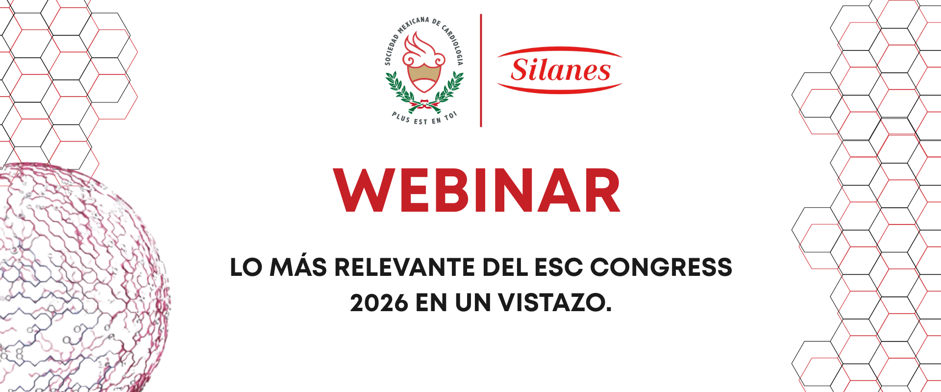 Lo más relevante del ESC congress 2026 en un vistazo
