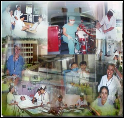 Trabajo Colaborativo en Enfermería SMC