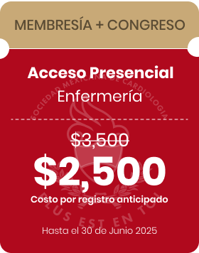 Combo | Enfermería Presencial