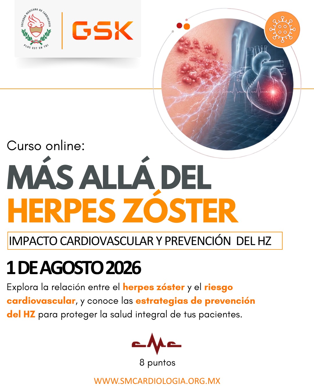 Más allá del Herpes zóster