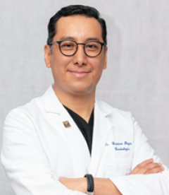 Dr Gustavo Rojas Velasco
