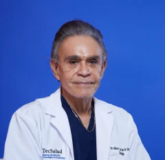 Dr. Carlos Jerjes Diaz