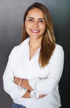 Dra. Pamela Rangel